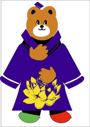 7.5HZ DESIGN (greenpeaceriver)さんのオンライン英会話スクールのキャラクターへの提案