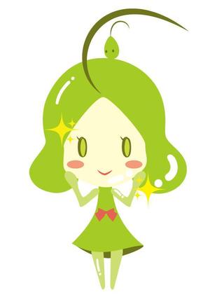 風雅 (fuga_canon)さんのユーグレナ（ミドリムシ）のキャラクター制作への提案