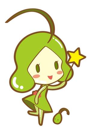 風雅 (fuga_canon)さんのユーグレナ（ミドリムシ）のキャラクター制作への提案