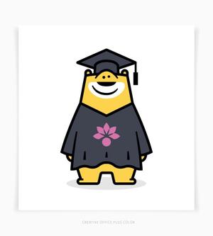 PLUS COLOR (plus_color)さんのオンライン英会話スクールのキャラクターへの提案