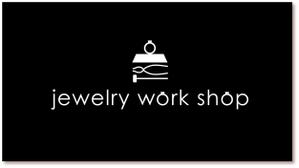 t_s_coさんの「jewelry work shop」のロゴ作成への提案