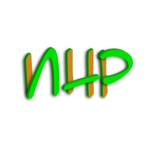 momo (miriann)さんの「NHP」のロゴ作成への提案