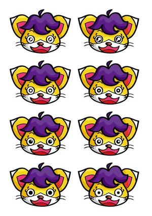 Illustrator_Tさんの栃木県「那須高原」ゆるキャラデザインへの提案