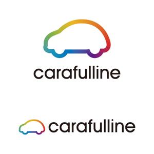tsujimo (tsujimo)さんの会社「carafulline」のロゴ作成への提案
