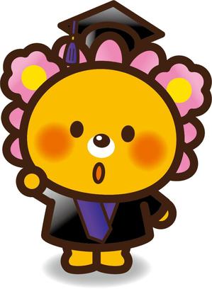 nougo (noguo3)さんのオンライン英会話スクールのキャラクターへの提案