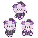 D-Cafe　 (D-Cafe)さんのオンライン英会話スクールのキャラクターへの提案