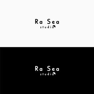 D . l a b o (becky_)さんの家族写真スタジオ「Ra Sea studio」のロゴへの提案
