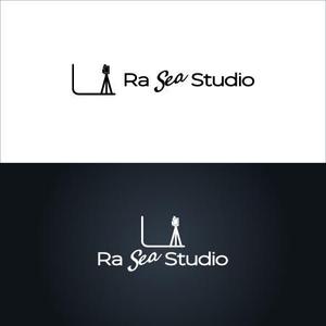 Zagato (Zagato)さんの家族写真スタジオ「Ra Sea studio」のロゴへの提案