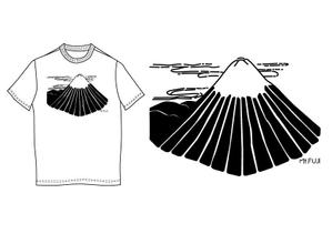いとしお (itosio)さんの富士山Tシャツデザインへの提案
