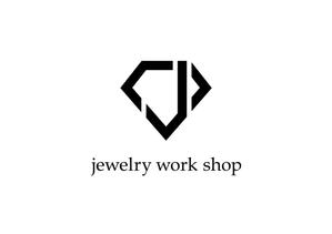 CSK.works ()さんの「jewelry work shop」のロゴ作成への提案