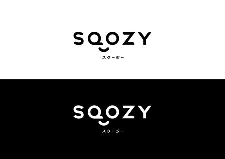 MH (MHMH)さんの冷凍食品ブランド「SQOZY（スクージー）」のロゴ作成依頼への提案