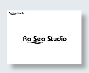 IandO (zen634)さんの家族写真スタジオ「Ra Sea studio」のロゴへの提案