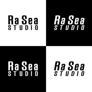 oo_design (oo_design)さんの家族写真スタジオ「Ra Sea studio」のロゴへの提案