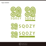 mk-do (mk-do)さんの冷凍食品ブランド「SQOZY（スクージー）」のロゴ作成依頼への提案