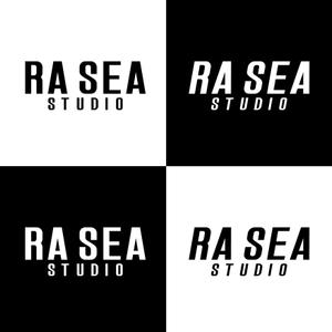 oo_design (oo_design)さんの家族写真スタジオ「Ra Sea studio」のロゴへの提案