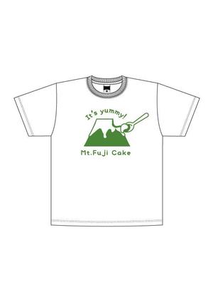 いこさんた (ikosantasan)さんの富士山Tシャツデザインへの提案
