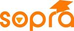 pythonic_mk2さんの教育系インターネットサービス「sopra」のロゴ作成への提案