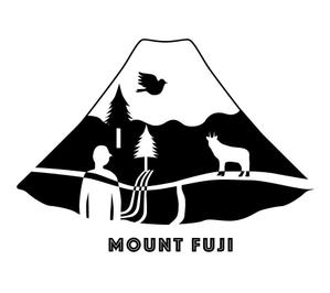 maezawa (maezawa_)さんの富士山Tシャツデザインへの提案