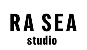 AmeliaStyle (AmeliaStyle)さんの家族写真スタジオ「Ra Sea studio」のロゴへの提案