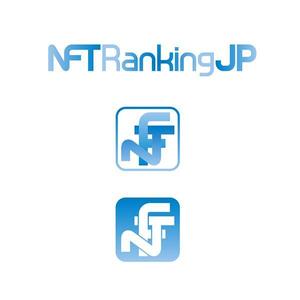 F_tama (F_tama)さんのNFTアートのランキングサイトのロゴへの提案
