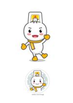 taka design (taka_design)さんのツイッターのプロフィール画像に掲載するキャラクターの作製（個人の趣味）への提案