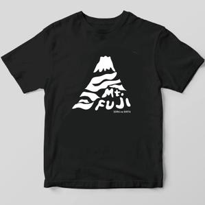 LeBB_23 (LeBB_23)さんの富士山Tシャツデザインへの提案