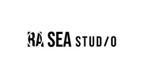 加藤なな (uni_lalala)さんの家族写真スタジオ「Ra Sea studio」のロゴへの提案