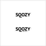 samasaさんの冷凍食品ブランド「SQOZY（スクージー）」のロゴ作成依頼への提案