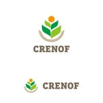 Pokeviju (pokeviju)さんの農業機器販売、合同会社CRENOFのロゴへの提案