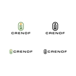 BUTTER GRAPHICS (tsukasa110)さんの農業機器販売、合同会社CRENOFのロゴへの提案
