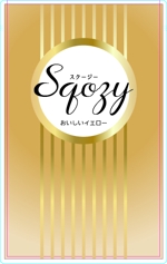 *Miki* (MikiNika)さんの冷凍スムージー「SQOZY」の商品パッケージデザイン作成依頼への提案