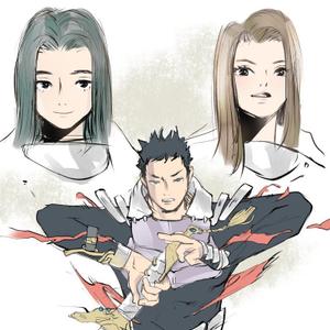 Tanaka Boy (tanakaboy)さんのファンタジー小説のアイキャッチイラストへの提案