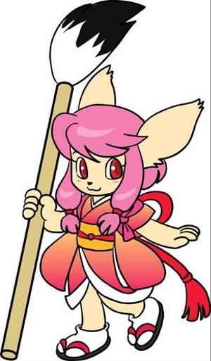 sarutoraさんの名前入りポエムのキャラクター制作への提案