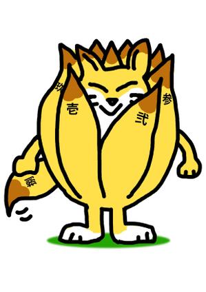 apricot_164さんの栃木県「那須高原」ゆるキャラデザインへの提案