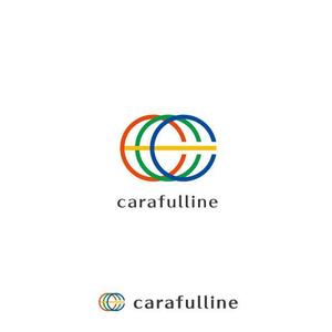 耶耶 (yuki_tk_s)さんの会社「carafulline」のロゴ作成への提案