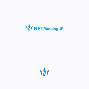 luckyone (luckyone)さんのNFTアートのランキングサイトのロゴへの提案