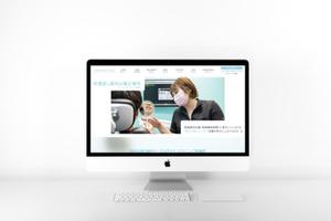 Yuh_Design (Yuh_Design)さんの歯科サイトのトップページのヒーロー画像6点（内3点はスマホ用リサイズ）への提案