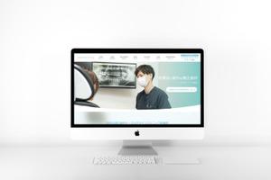 Yuh_Design (Yuh_Design)さんの歯科サイトのトップページのヒーロー画像6点（内3点はスマホ用リサイズ）への提案