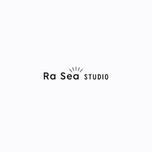 luckyone (luckyone)さんの家族写真スタジオ「Ra Sea studio」のロゴへの提案