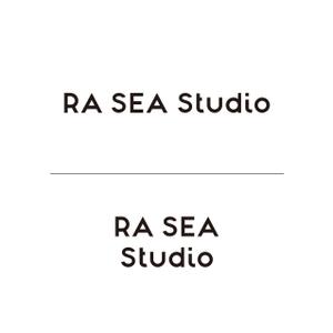 yeast-item (yeast-item)さんの家族写真スタジオ「Ra Sea studio」のロゴへの提案