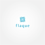 tanaka10 (tanaka10)さんのECサイトのショッピングモール内のショップ『flaque(フラック）』のロゴマーク作成への提案