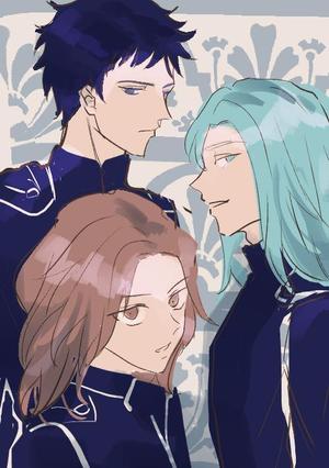 福山 侑 (yukihukuyama)さんのファンタジー小説のアイキャッチイラストへの提案