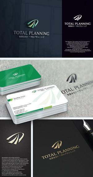 take5-design (take5-design)さんの会社ロゴ作成への提案