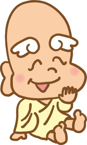 nougo (noguo3)さんのサプリ「楽寿」のキャラクターへの提案