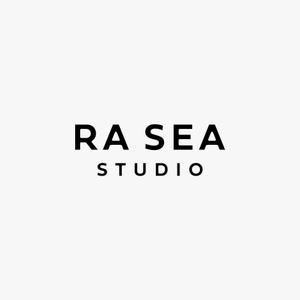 iwai suzume (suzume_96)さんの家族写真スタジオ「Ra Sea studio」のロゴへの提案
