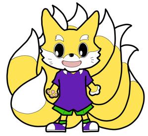 猫倉むしゃお (Pyuta)さんの栃木県「那須高原」ゆるキャラデザインへの提案