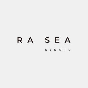 alne-cat (alne-cat)さんの家族写真スタジオ「Ra Sea studio」のロゴへの提案