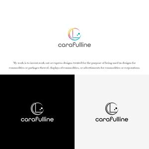 KT (KANJI01)さんの会社「carafulline」のロゴ作成への提案