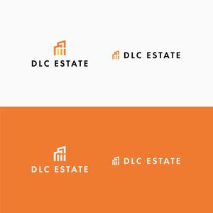 D . l a b o (becky_)さんの賃貸物件管理部門『DLC ESTATE』のロゴへの提案