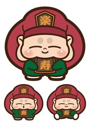 ヘブンイラストレーションズ (heavenillust)さんのサプリ「楽寿」のキャラクターへの提案